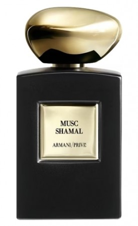 Musc Shamal Giorgio Armani - Unisex