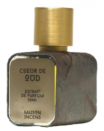 Coeur de Oud - Maison Incens - Extrait de Parfum - Unisex - 5ml