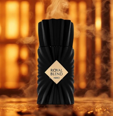 Royal Blend Nero French Avenue EDP - 100ml - Unisex