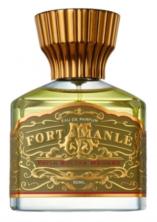 Fatih Sultan Mehmed - Fort & Manle - Eau de Parfum - Unisex - 10ml