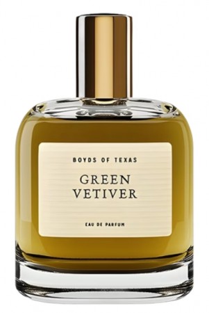 Green Vetiver Boyd's of Texas - Unisex 