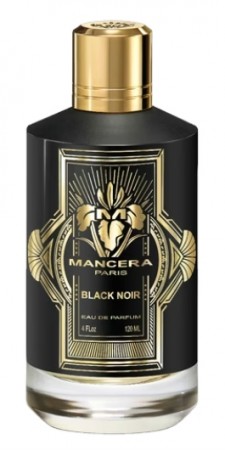 Black Noir - Mancera - Eau de Parfum - Unisex - 3ml