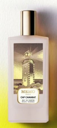Cap Camarat - Memo Paris - Eau de Parfum - Unisex - 10ml