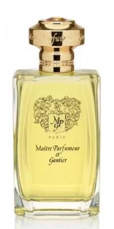 Rose Opulente - Maitre Parfumeur et Gantier - Eau de Parfum - Damer - 5ml