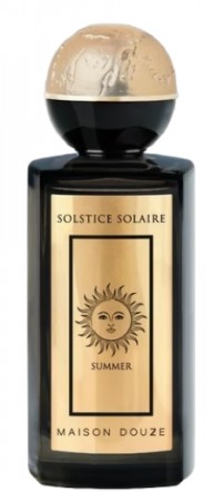 Solstice Solaire - Maison Douze - Eau de Parfum - Unisex - 5ml