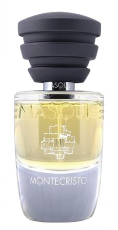 Montecristo - Masque Milano - Eau de Parfum - Unisex - 10ml