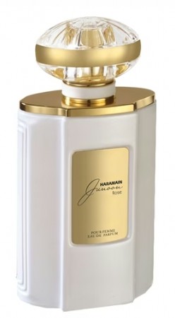Al Haramain - Junoon Rose Pour Femme - EDP - 75ml - Damer