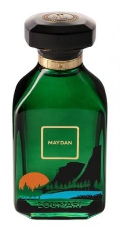Maydan - Loumari - Extrait de Parfum - Unisex - 5ml