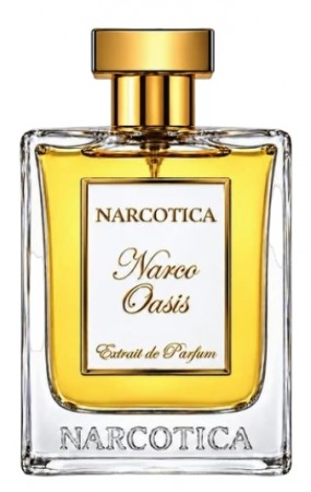 Narco Oasis - Narcotica - Extrait de Parfum - Unisex - 3ml