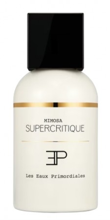 Mimosa Supercritique - Les EAUX Primordiales - Eau de Parfum - Unisex - 3ml