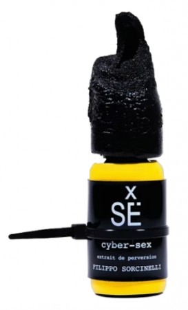 cyber-sex - Filippo Sorcinelli - Extrait de Parfum - Unisex - 3ml