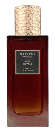 Nuit Royale - Navitus Parfums - Extrait de Parfum - Unisex - 10ml