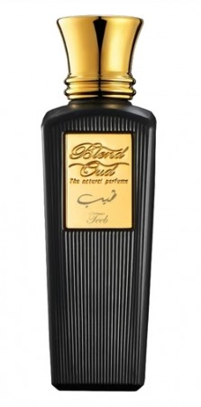 Teeb - Blend Oud - Eau de Parfum - Unisex - 5ml