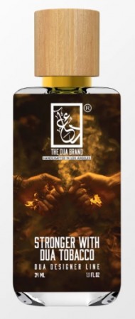 The Dua Brand - Stronger With Dua Tobacco - Extrait de parfum - 30ml
