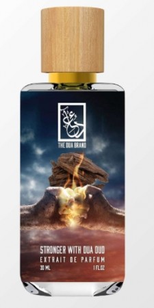 The Dua Brand - Stronger With Dua Oud - Extrait de parfum - 30ml