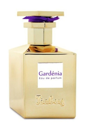 Gardenia - Isabey - Eau de Parfum - Unisex - 10ml