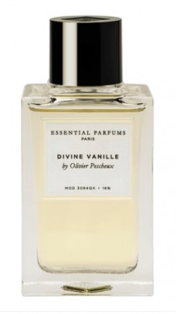 Divine Vanille - Essential Parfums - Eau de Parfum - Unisex - 5ml