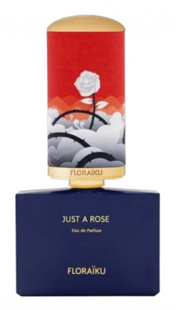 Just A Rose Floraïku - Unisex