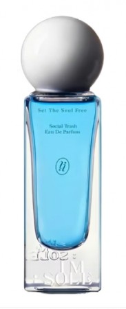 Social Trash - IM : SOLE - Eau de Parfum - Unisex - 5ml