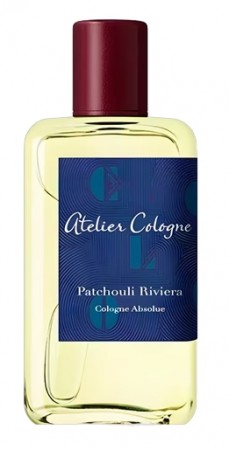 Patchouli Riviera - Atelier Cologne -Extrait de Parfum - Unisex - 5ml