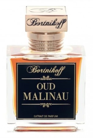 Oud Malinau - Bortnikoff - Extrait de Parfum - Unisex - 3ml
