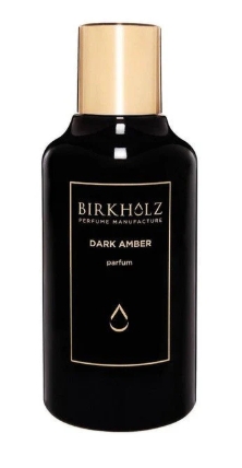Dark Amber - Birkholz - Extrait de Parfum - Unisex - 10ml