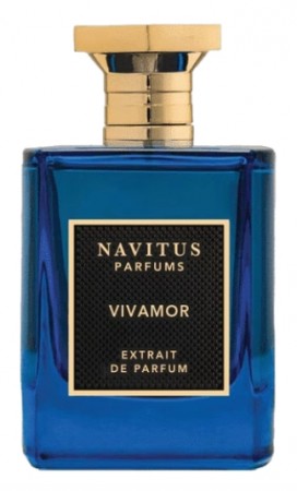 Vivamor - Navitus Parfums - Extrait de Parfum - Unisex - 10ml