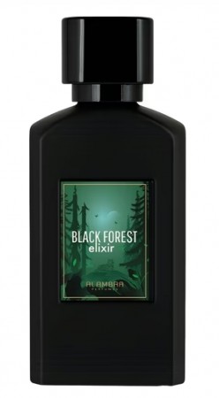Black Forest Elixir - Al Ambra - Extrait de Parfum - Unisex - 5ml