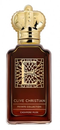 E Cashmere Musk - Clive Christian - Extrait de Parfum - Unisex - 5ml