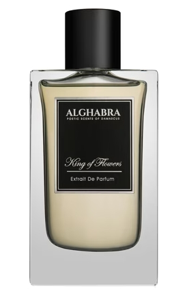 King of Flowers - Alghabra Parfums - Extrait de Parfum - Unisex - 5ml