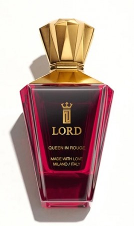 Queen in Rouge - Lord Milano - Extrait de Parfum - Unisex - 10ml
