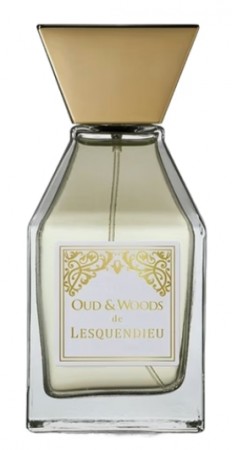 Oud & Woods - Lesquendieu - Eau de Parfum - Unisex - 10ml