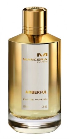 Amberful - Mancera - Eau de Parfum - Unisex - 3ml