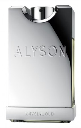 Crystal Oud - ALYSONOLDOINI - Extrait de Parfum - Menn - 5ml