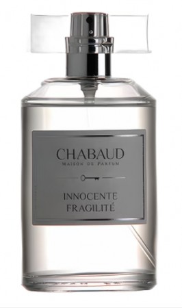 Innocente Fragilité - Chabaud - Eau de Parfum - Damer - 3ml