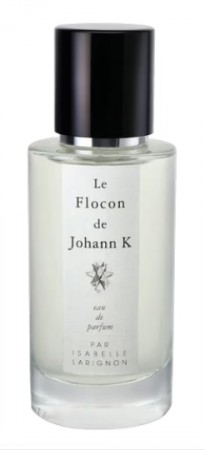 Le Flocon de Johann K - Isabelle Larignon - Eau de Parfum - Unisex - 3ml