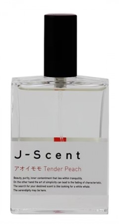 Tender Peach - J-Scent - Eau de Parfum - Unisex - 5ml