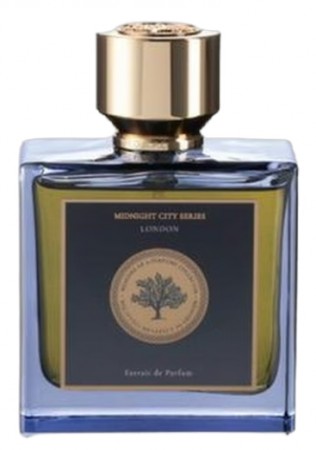 London - Memoirs Of A Perfume Collector - Extrait de Parfum - Unisex - 10ml