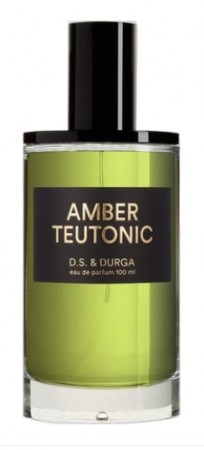 Amber Teutonic - DS&Durga - Eau de Parfum - Unisex - 5ml