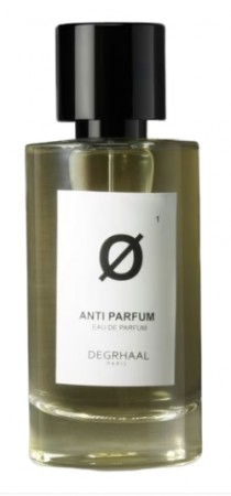 Anti Parfum - DeGrhaal - Eau de Parfum - Unisex - 5ml