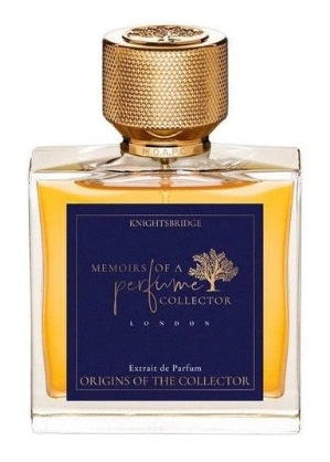Origins Of The Collector - Memoirs Of A Perfume Collector - Extrait de Parfum - Unisex - 5ml