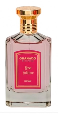 Rosa Sublime - Granado - Eau de Parfum - Damer - 10ml