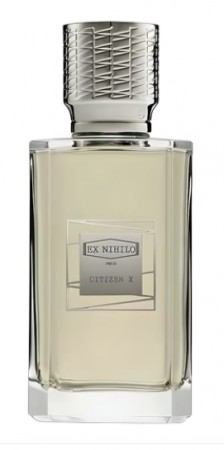 Citizen X - Ex Nihilo - Extrait de Parfum - Unisex - 700ml