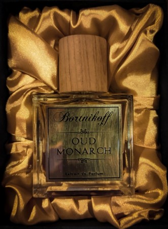Oud Monarch - Bortnikoff - Eau de Parfum - Unisex - 5ml