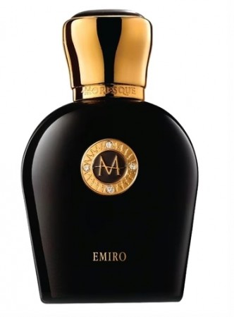 Emiro - Moresque - Eau de Parfum - Unisex - 3ml