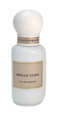 Melle Cléo Les Cocottes de Paris - Unisex