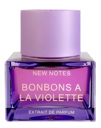 Bonbons A La Violette - New Notes - Extrait de Parfum - Unisex - 5ml