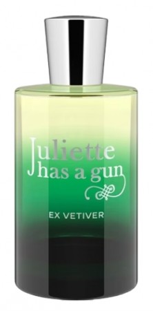 Ex Vetiver - Juliette Has A Gun - Eau de Parfum - Unisex - 10ml