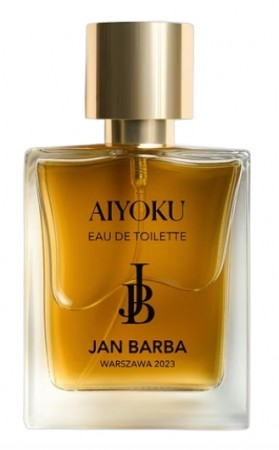 Aiyoku - JAN BARBA - Eau de Toilette - Unisex - 10ml