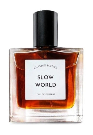Slow World Chasing Scents - Unisex